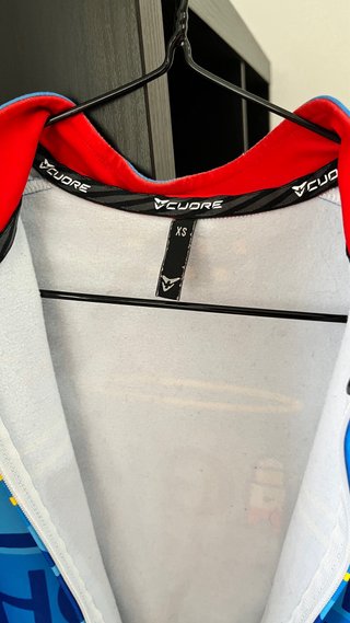 Chaleco Ciclismo Cuore Talla XS