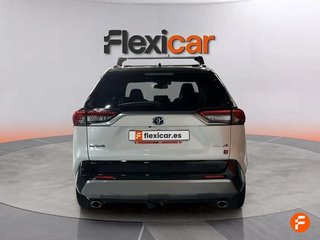 Toyota Rav4 2.5l 220H Advance 4WD