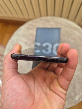Samsung Galaxy S20+ 5G 128GB – Pantalla y batería