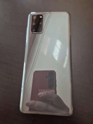 Samsung Galaxy S20+ 5G 128GB – Pantalla y batería