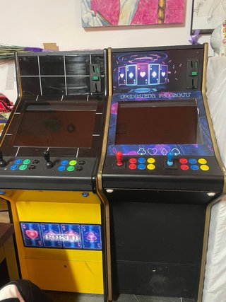 Máquina Recreativa Pandora's Box EX2