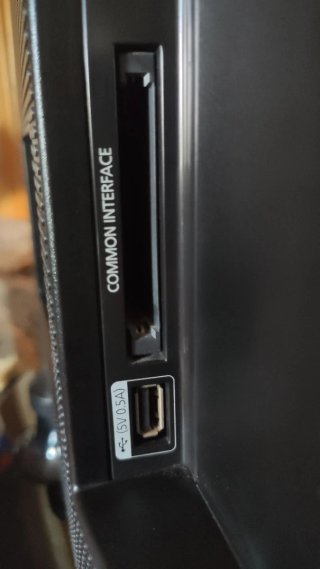 Televisor Samsung 22 Negro