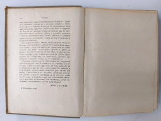 Libro Antiguo de LECTURAS HISTÓRICAS