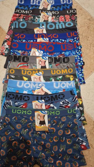 Calzoncillos Uomo Hombre Talla L