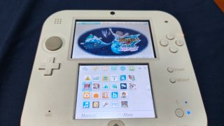 Inazuma Eleven GO Galaxy Supernova 3DS