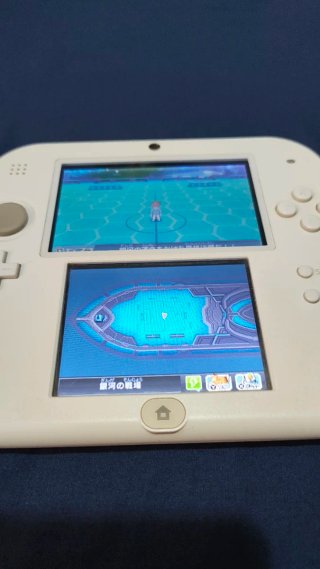 Inazuma Eleven GO Galaxy Supernova 3DS