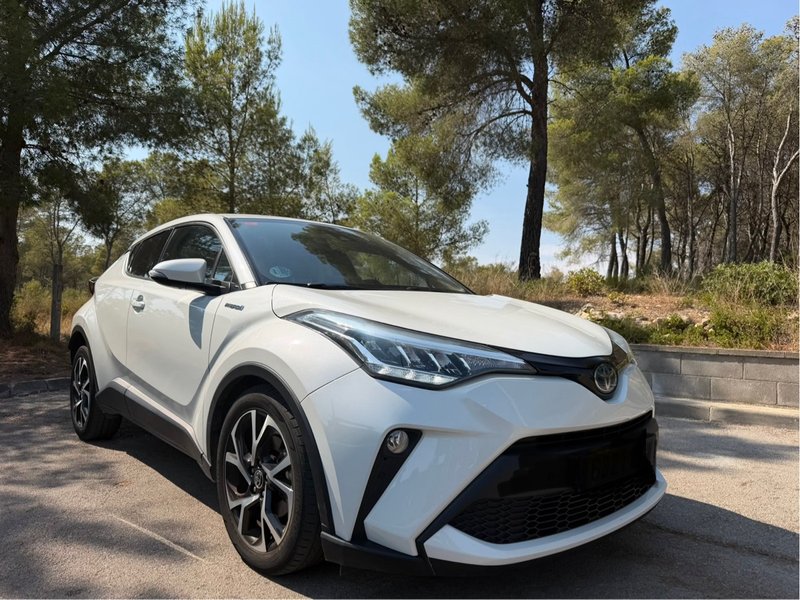 Toyota C-HR 125H Advance 2021