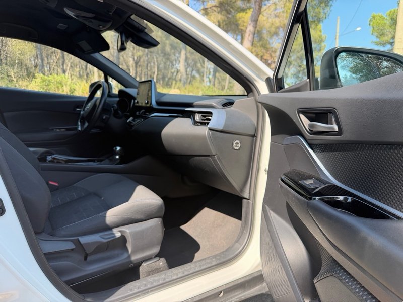 Toyota C-HR 125H Advance 2021, foto 8