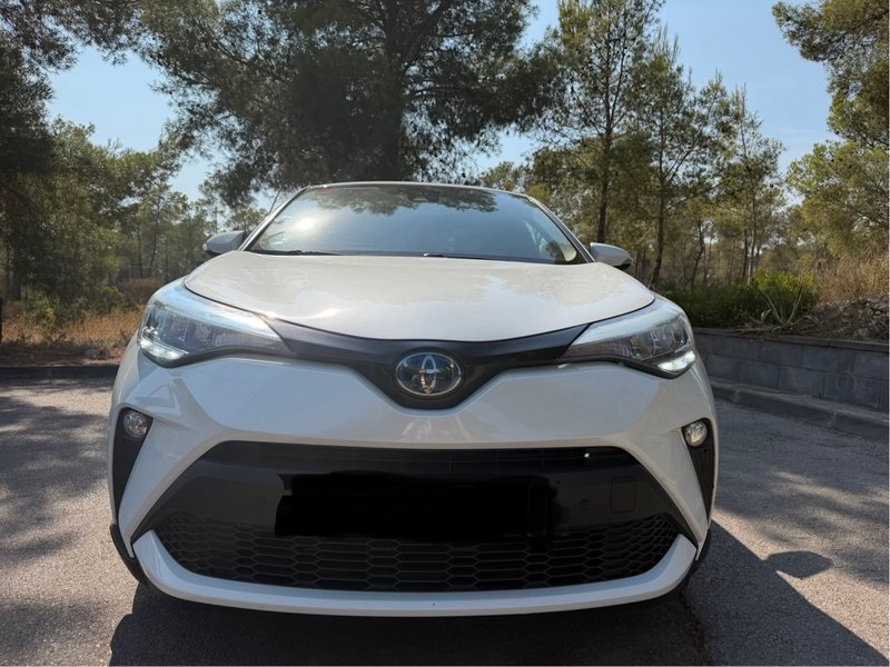 Toyota C-HR 125H Advance 2021, foto 2