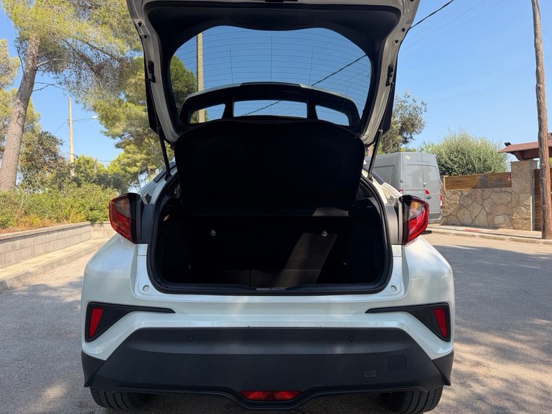 Toyota C-HR 125H Advance 2021, foto 7