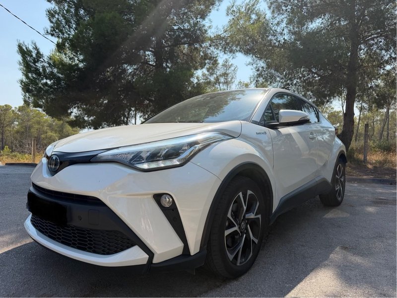 Toyota C-HR 125H Advance 2021, foto 3