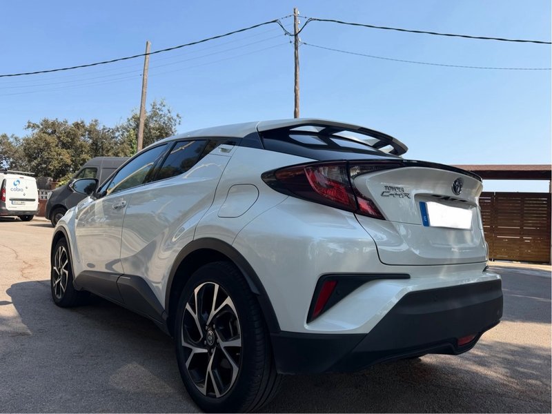 Toyota C-HR 125H Advance 2021, foto 4
