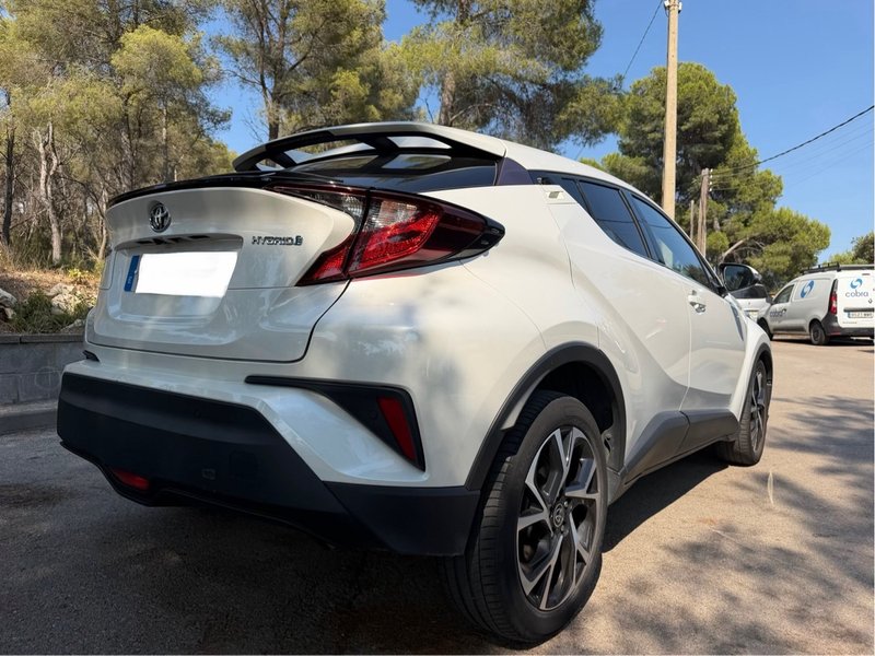 Toyota C-HR 125H Advance 2021, foto 6