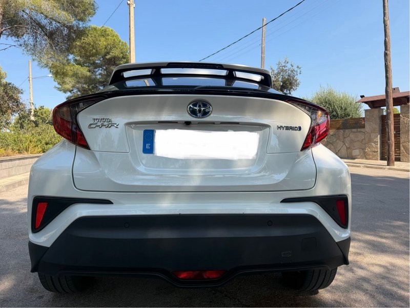 Toyota C-HR 125H Advance 2021, foto 5