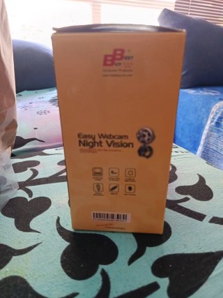 Webcam Easy Webcam Night Vision 5MP