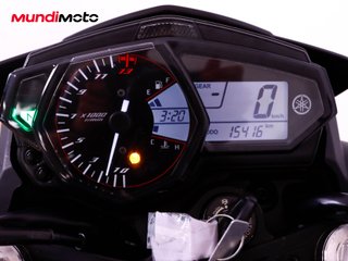 YAMAHA MT 03 ABS