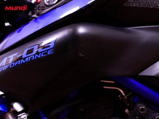 YAMAHA MT 03 ABS