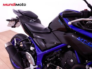 YAMAHA MT 03 ABS