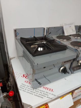 CUCINA 1 FUOCO GS604