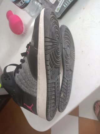 Zapatos Nike Air Jordan 1 Talla 38