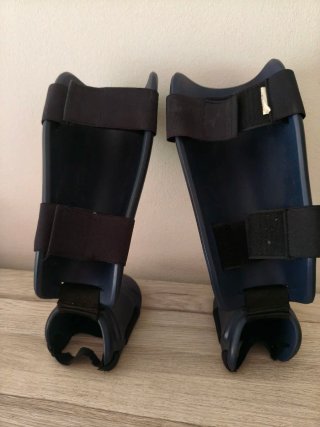 Espinilleras King Boxing Talla S