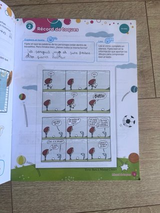 Mejora tu... comprensión lectora 4 primaria