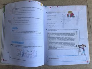Mejora tu... comprensión lectora 4 primaria