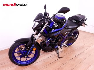 YAMAHA MT 03 ABS