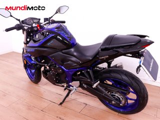 YAMAHA MT 03 ABS