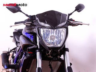YAMAHA MT 03 ABS