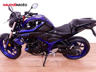 YAMAHA MT 03 ABS