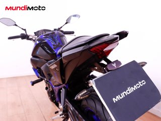YAMAHA MT 03 ABS