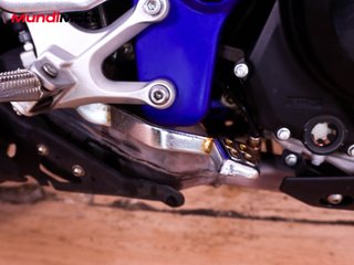 YAMAHA MT 03 ABS