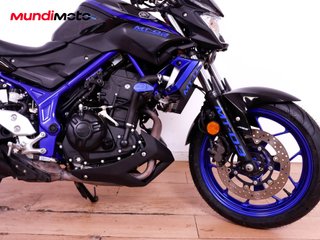 YAMAHA MT 03 ABS