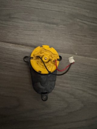 Motor rodillo Conga 990 Vital