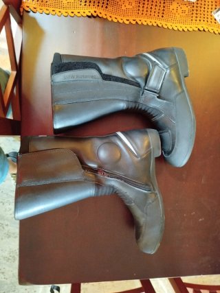 Botas touring BMW Motorrad negras