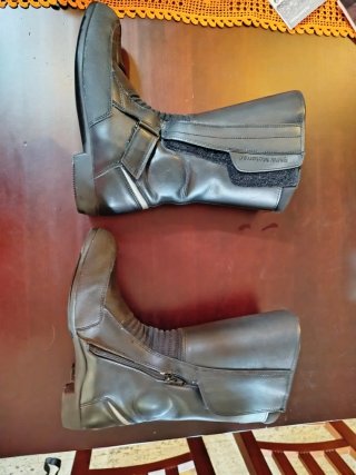 Botas touring BMW Motorrad negras