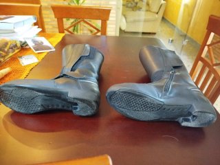 Botas touring BMW Motorrad negras