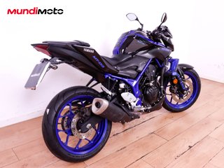 YAMAHA MT 03 ABS