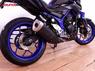 YAMAHA MT 03 ABS