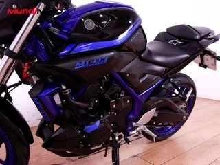 YAMAHA MT 03 ABS