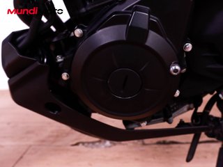 YAMAHA MT 03 ABS