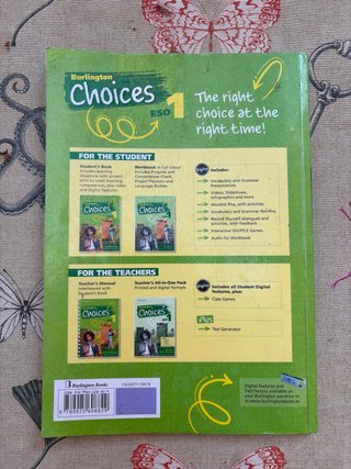 Choices 1 Eso Alum