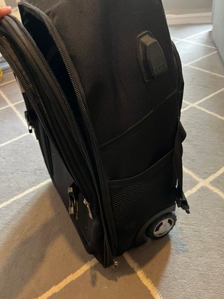 Maleta de ruedas para portátil