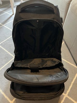 Maleta de ruedas para portátil