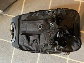 Maleta de ruedas para portátil