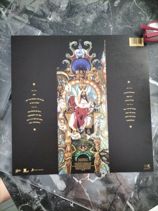 Vinilo Michael Jackson Dangerous Edición Especial