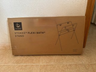 Stokke Soporte bañera Flexi Bath