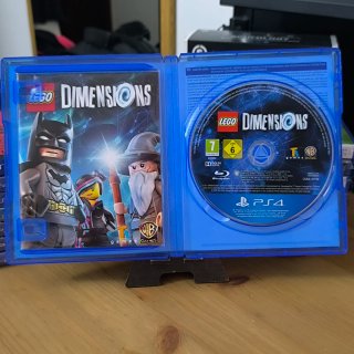 LEGO Dimensions PS4 (PlayStation 4)