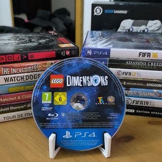 LEGO Dimensions PS4 (PlayStation 4)
